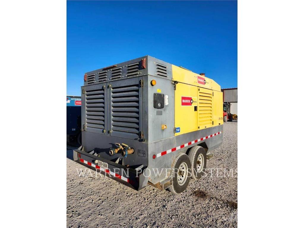 Atlas Copco 1150XAST4F Compressed air dryers