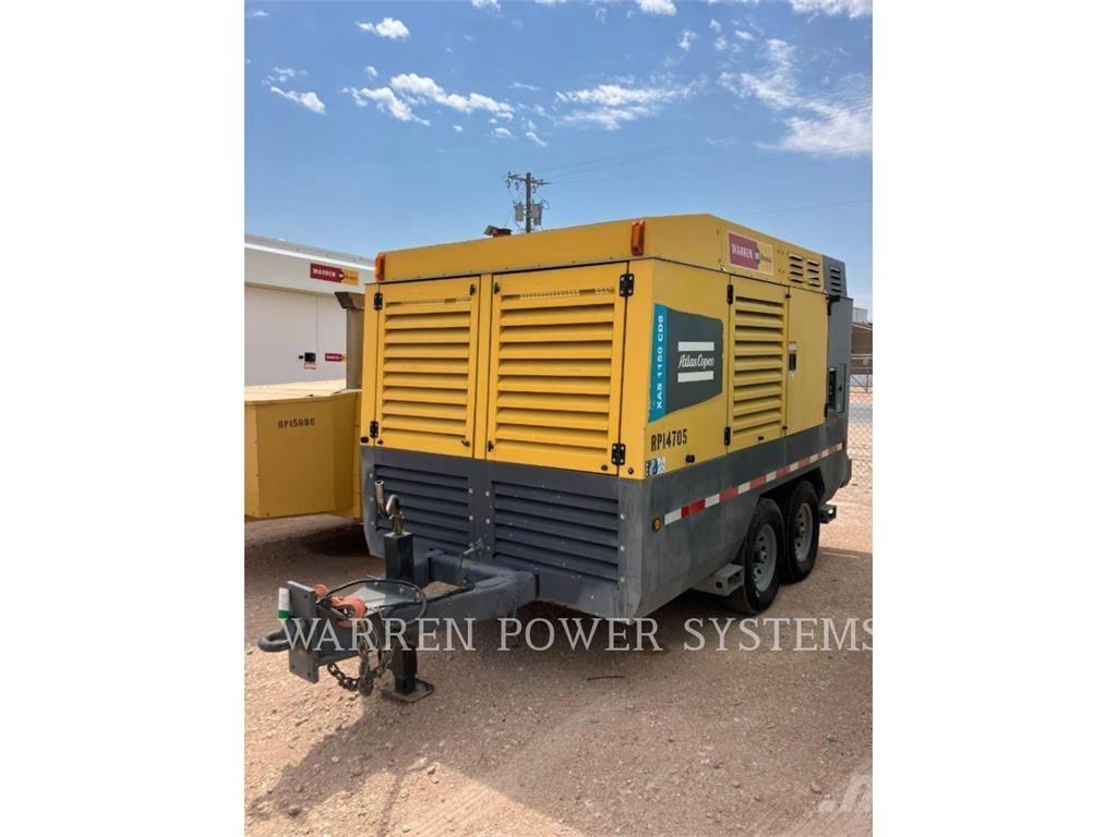 Atlas Copco 1150XAST4F Compressed air dryers