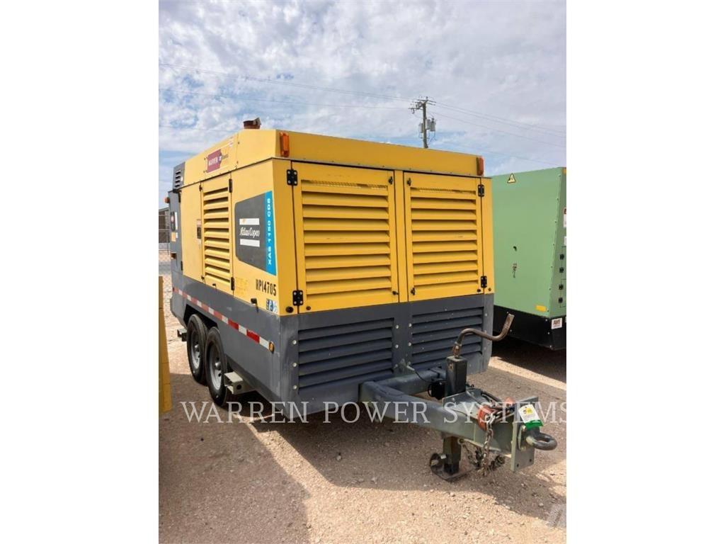 Atlas Copco 1150XAST4F Compressed air dryers