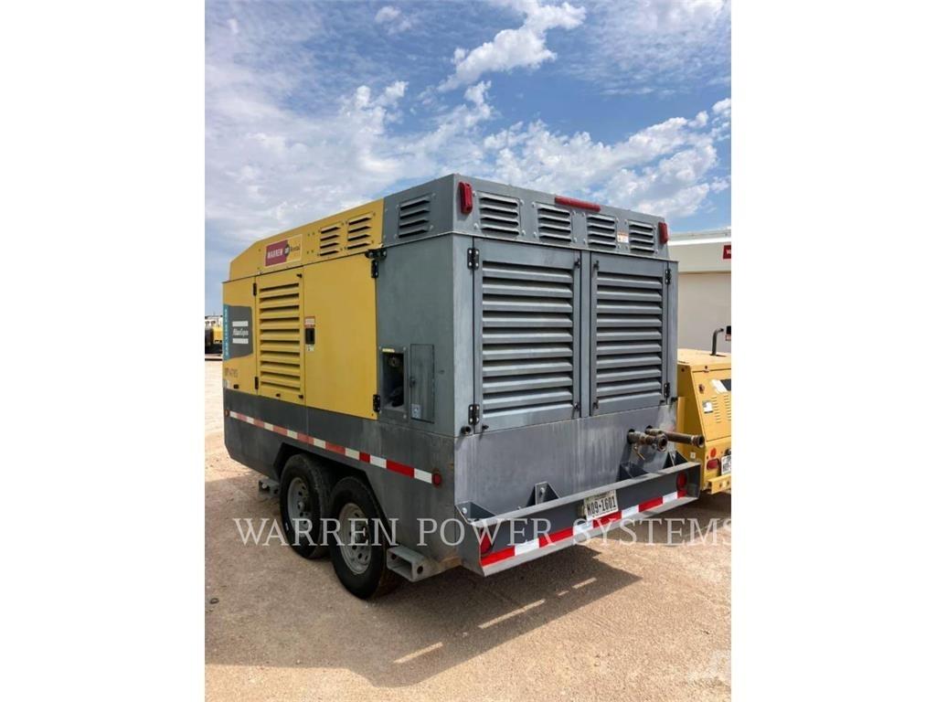 Atlas Copco 1150XAST4F Compressed air dryers