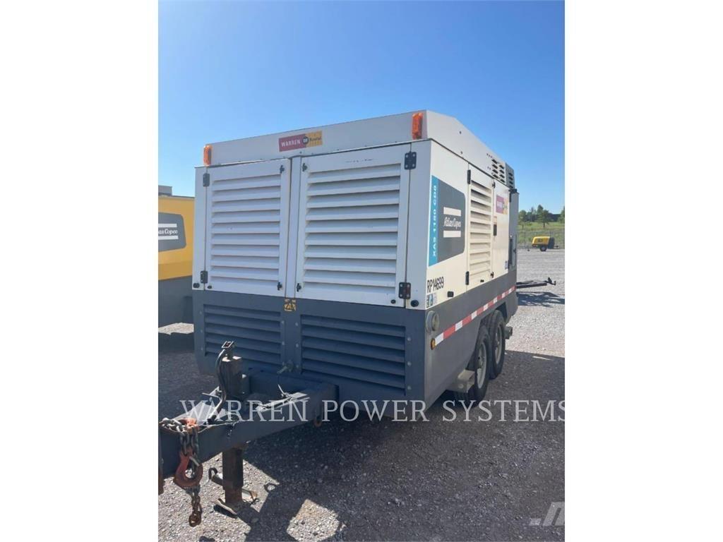 Atlas Copco 1150XAST4F Compressed air dryers