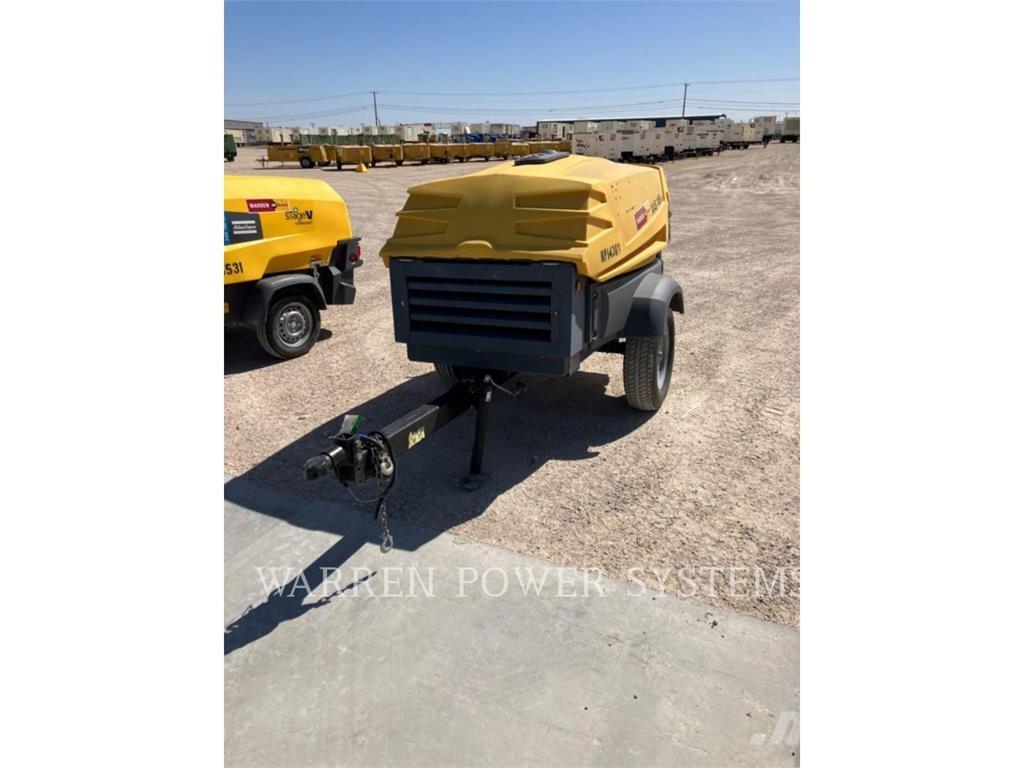 Atlas Copco 185XAS Compressed air dryers