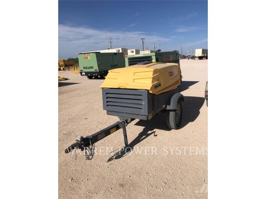 Atlas Copco 185XAS Compressed air dryers