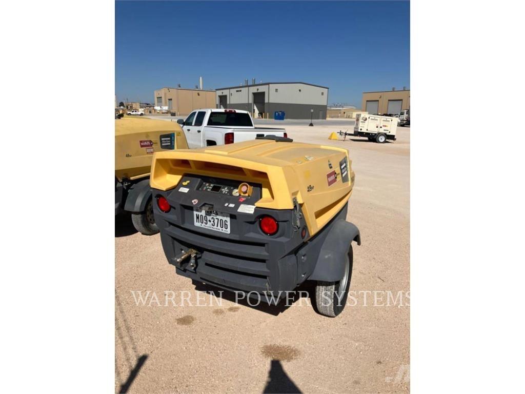 Atlas Copco 185XAS Compressed air dryers
