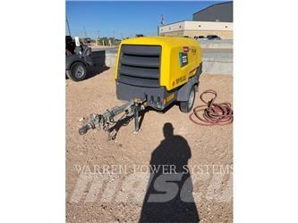 Atlas Copco 185XAS 150 Compressed air dryers