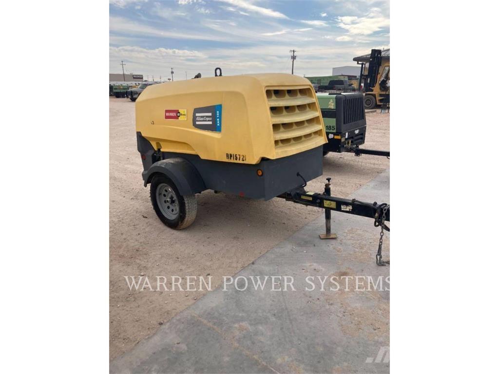 Atlas Copco 188XAS Compressed air dryers