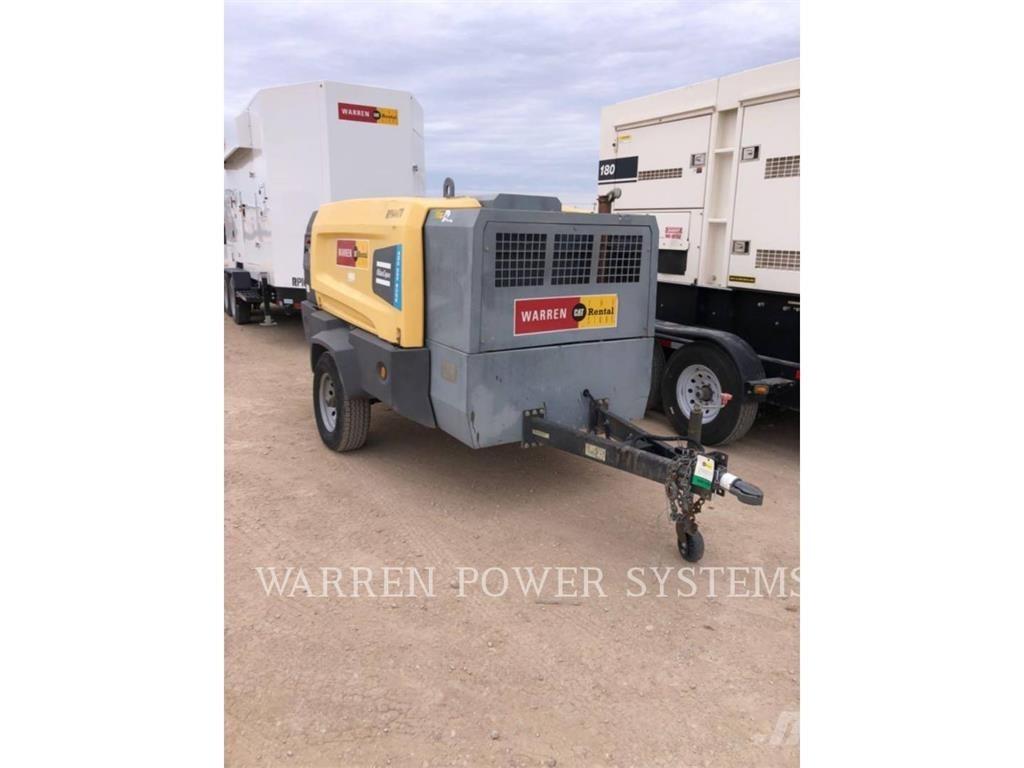 Atlas Copco 400XAVST4F Compressed air dryers
