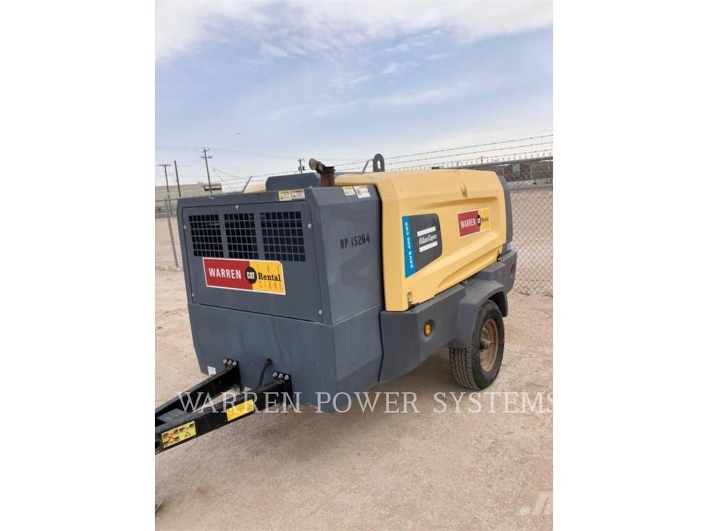 Atlas Copco 400XAVST4F Compressed air dryers