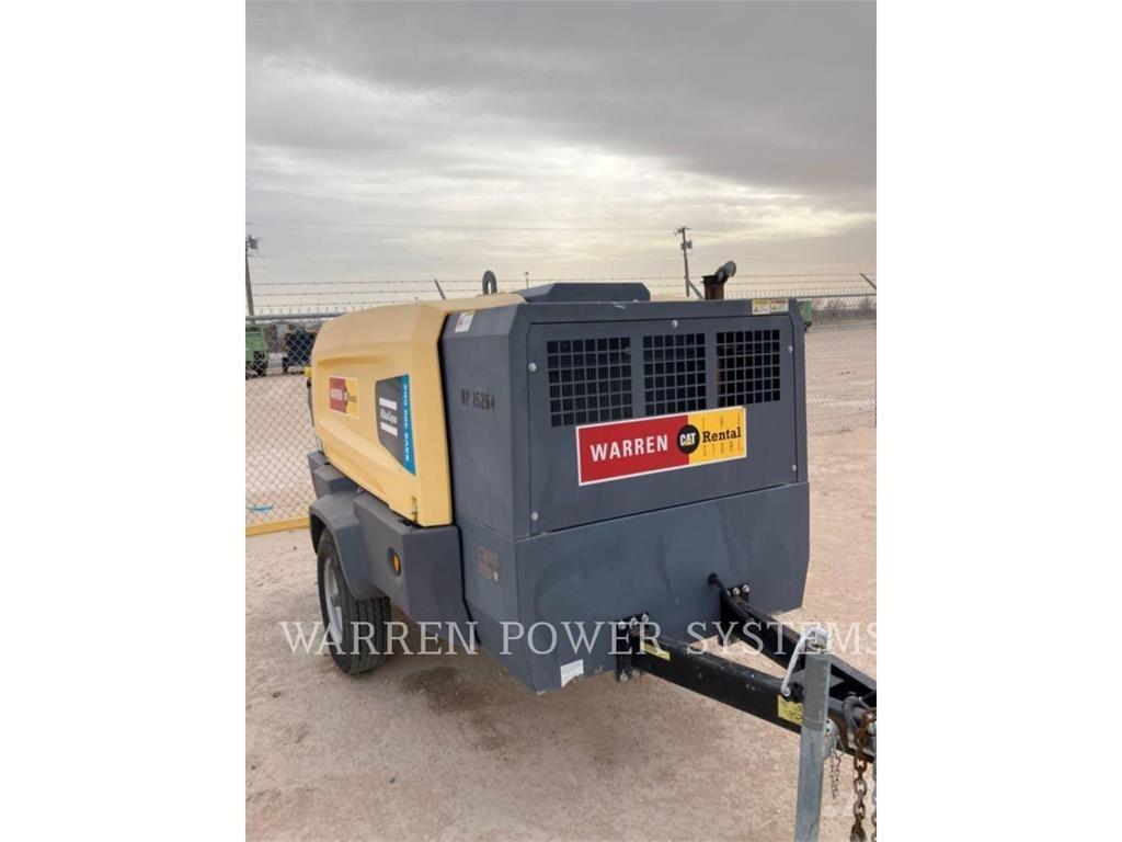 Atlas Copco 400XAVST4F Compressed air dryers