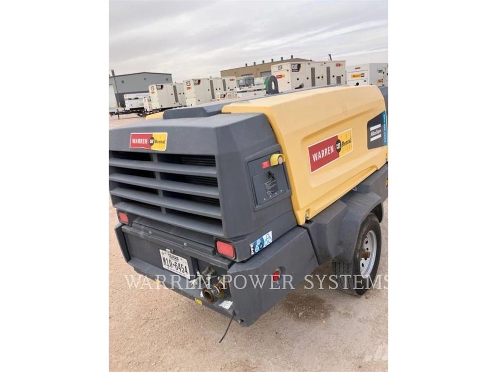 Atlas Copco 400XAVST4F Compressed air dryers