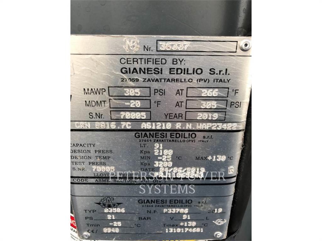 Atlas Copco 950AF T4F Compressed air dryers