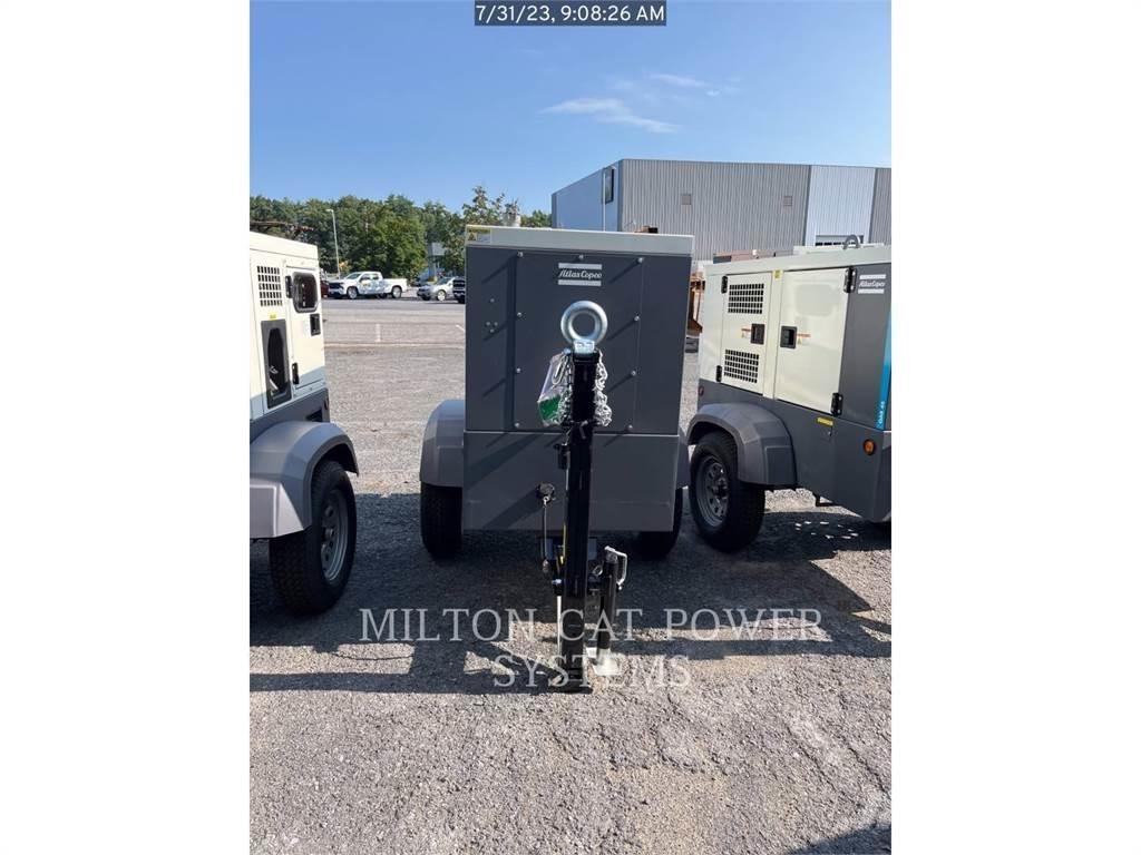 Atlas Copco QAS45 Other Generators