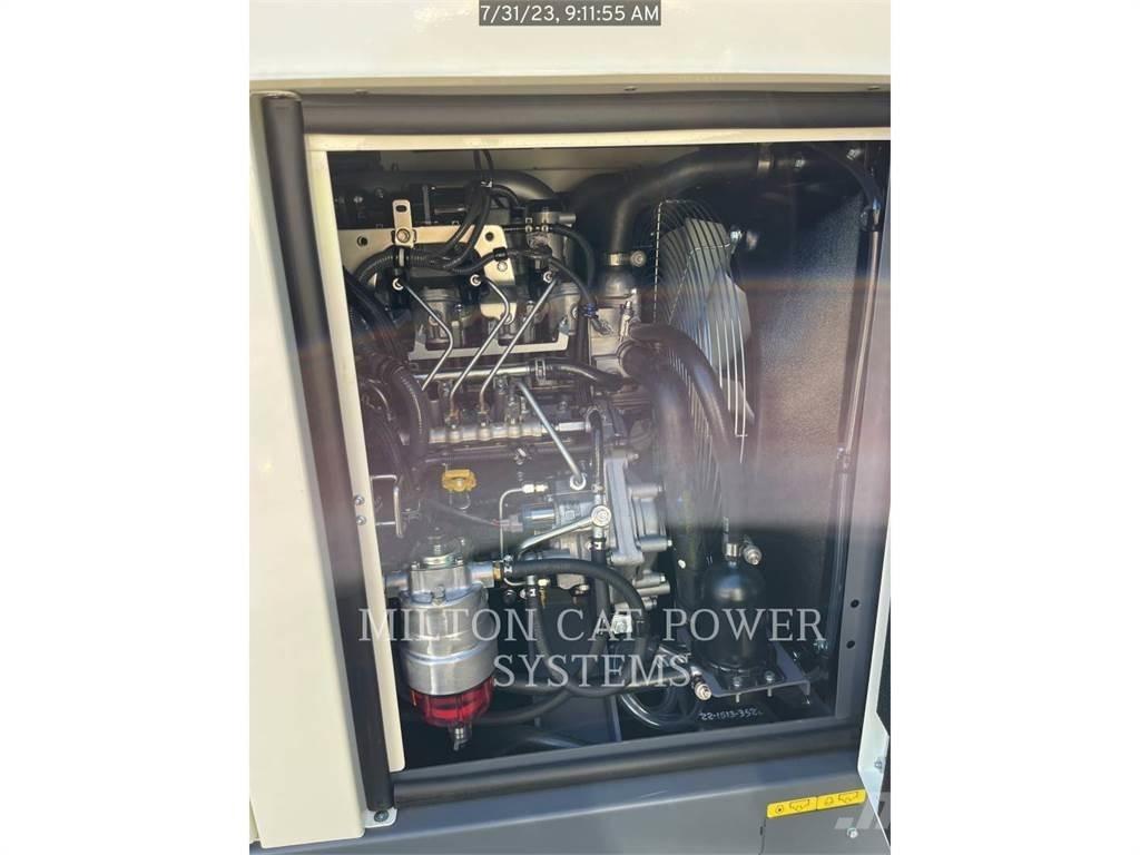 Atlas Copco QAS45 Other Generators