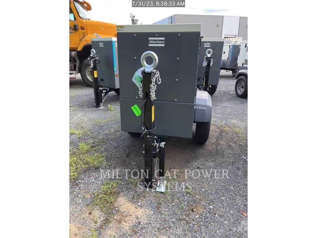 Atlas Copco QAS45 Other Generators