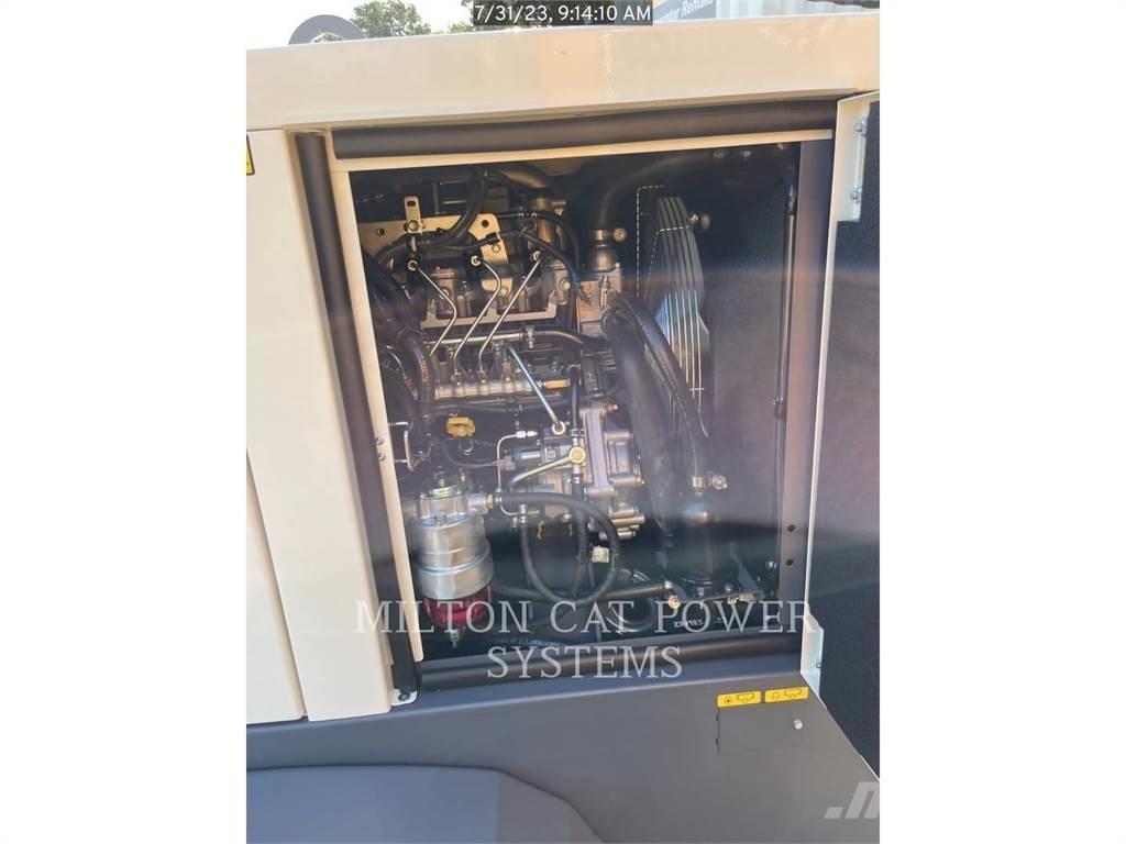 Atlas Copco QAS45 Other Generators