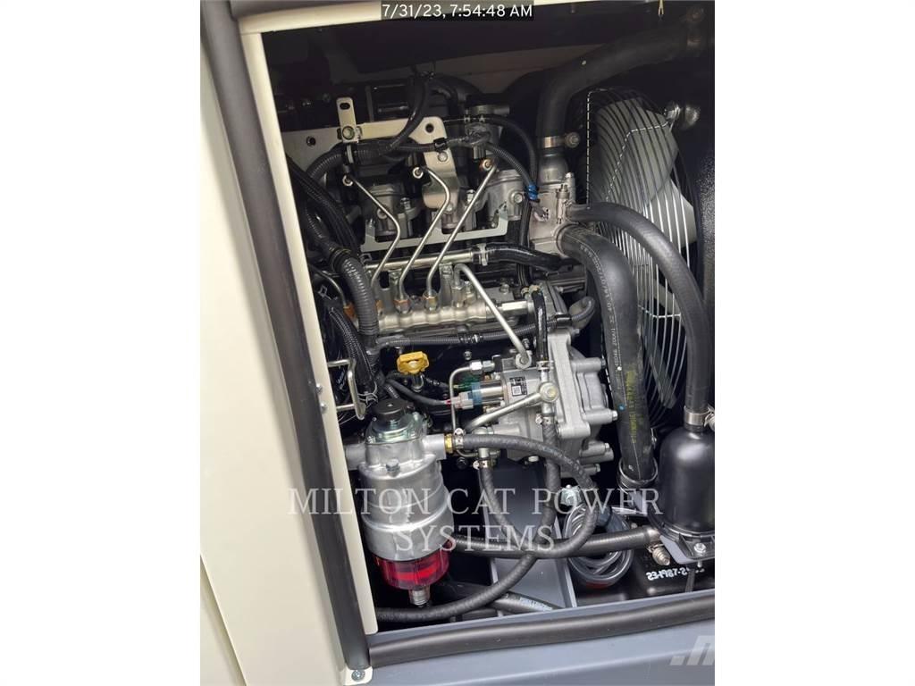 Atlas Copco QAS45 Other Generators