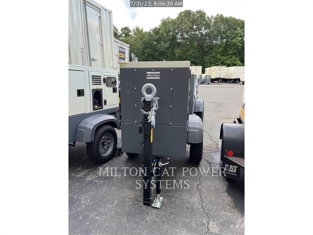 Atlas Copco QAS45 Other Generators