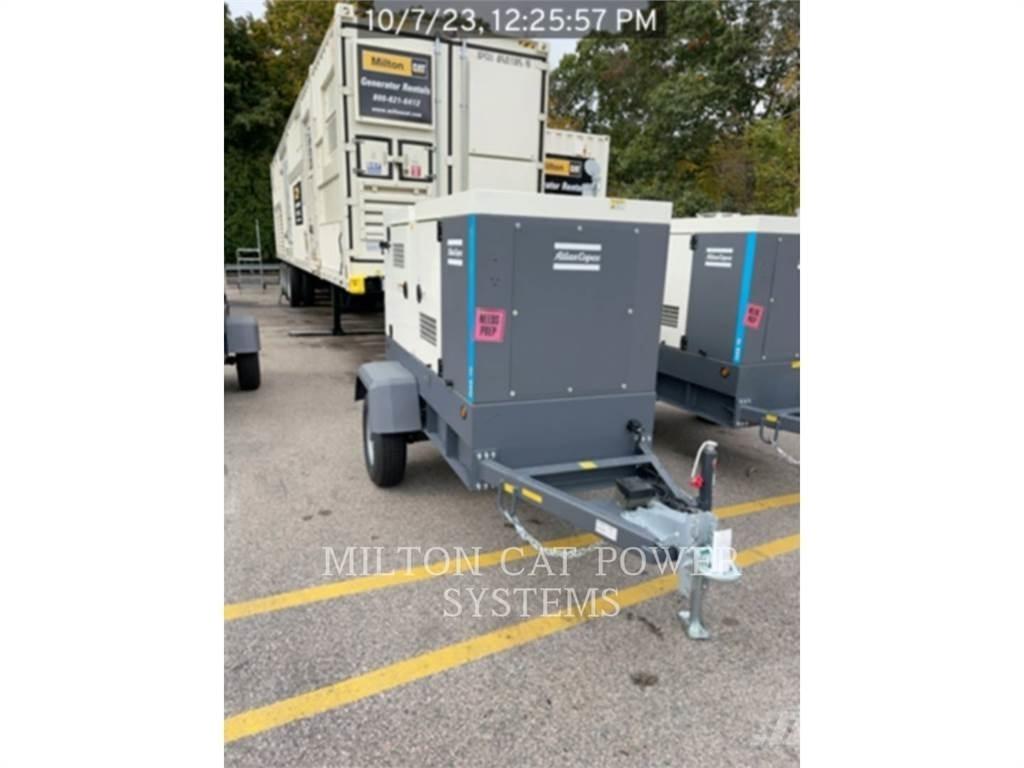 Atlas Copco QAS70 Other Generators