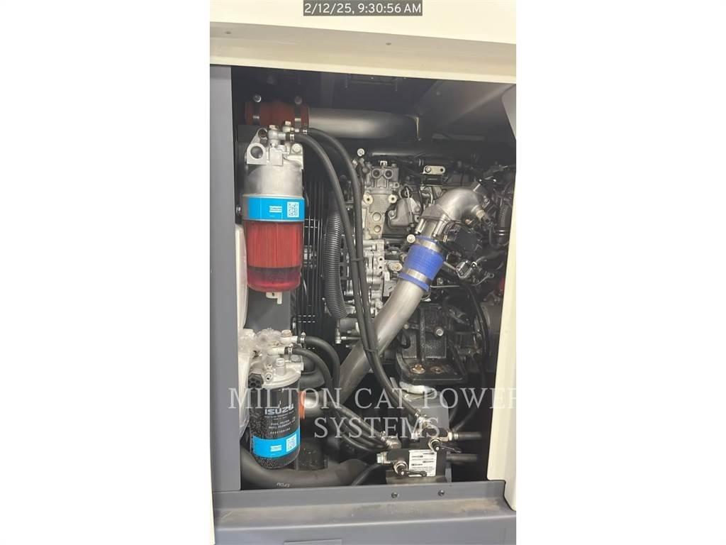Atlas Copco QAS70 Other Generators