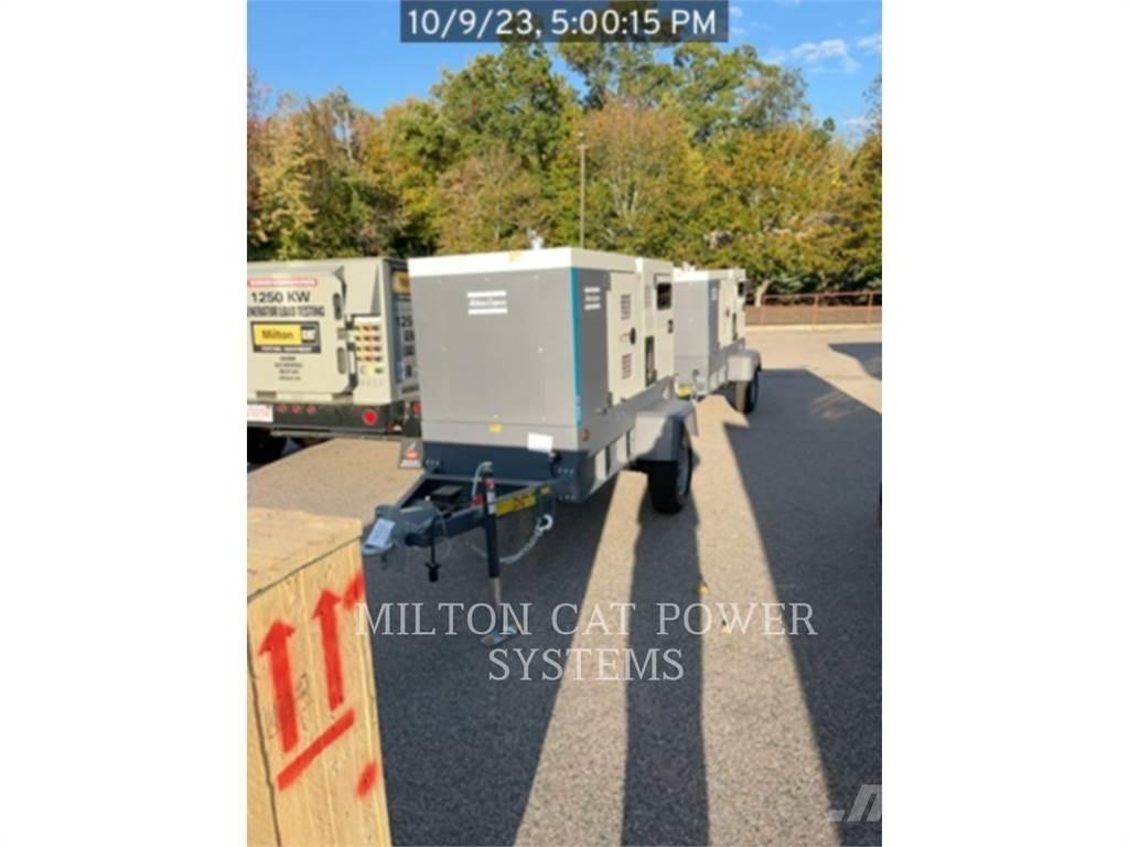 Atlas Copco QAS70 Other Generators