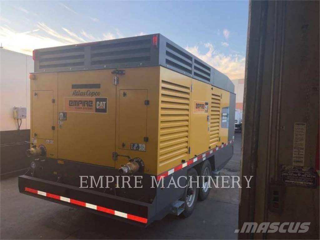 Atlas Copco XAS1800CD Compressors