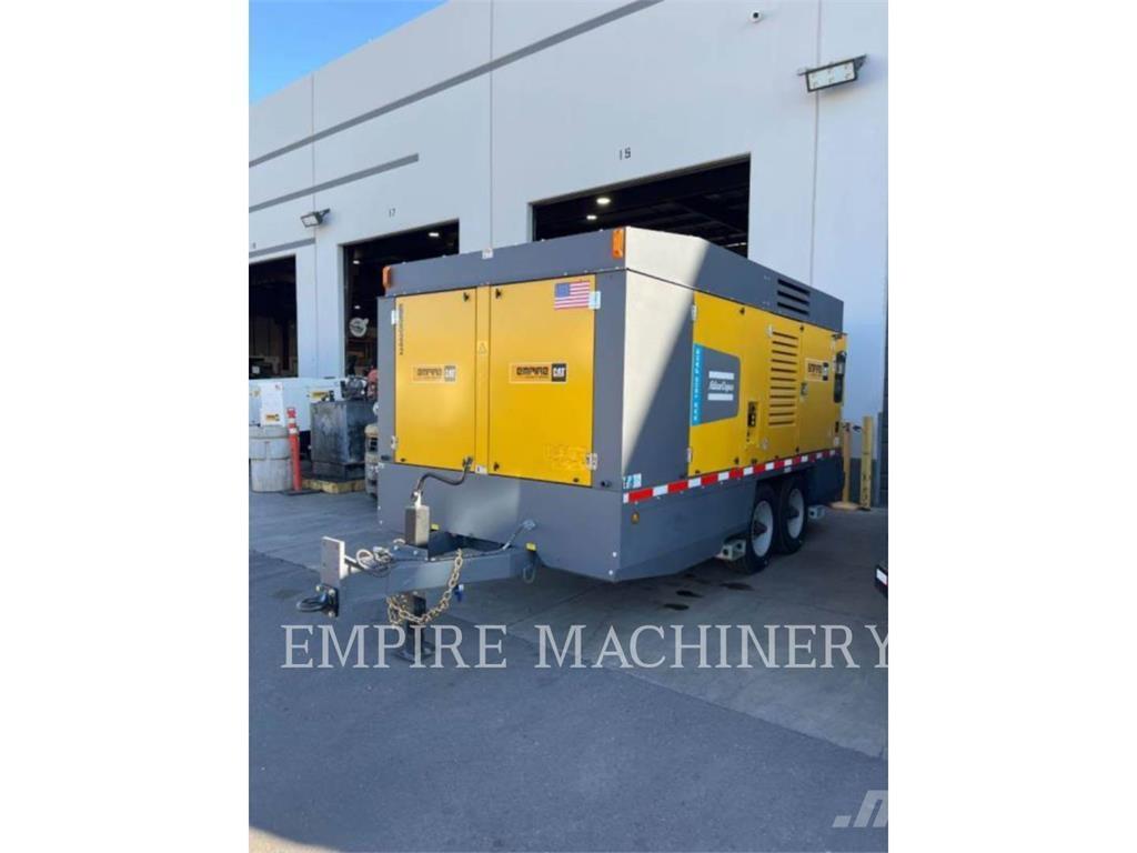 Atlas Copco XAS1800CD Compressors