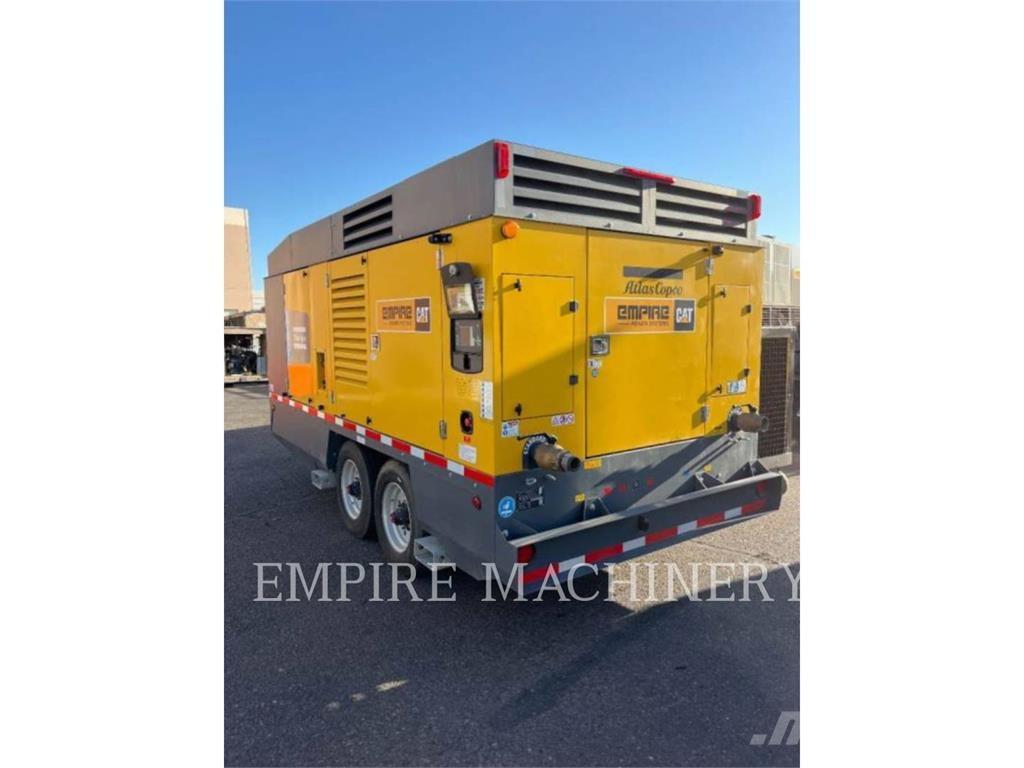 Atlas Copco XAS1800CD Compressors