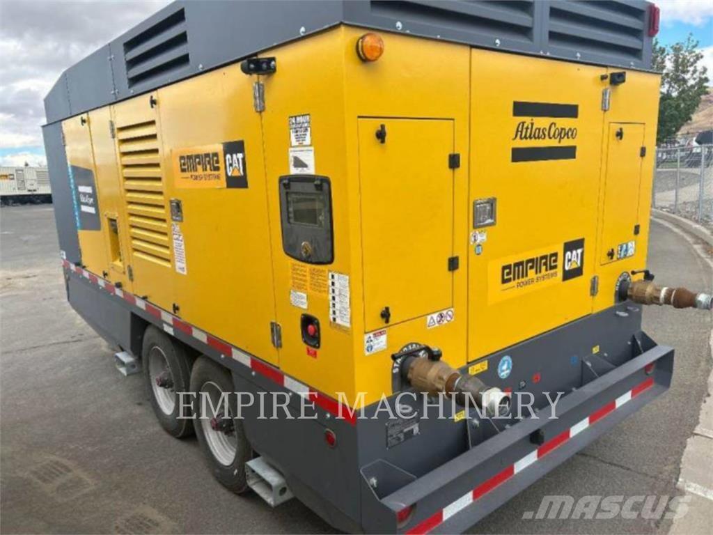 Atlas Copco XAS1800CD Compressors