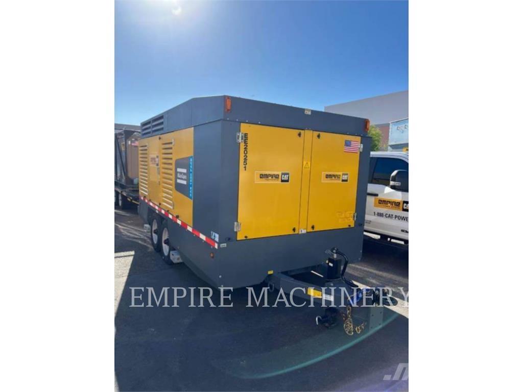 Atlas Copco XAS1800CD Compressors