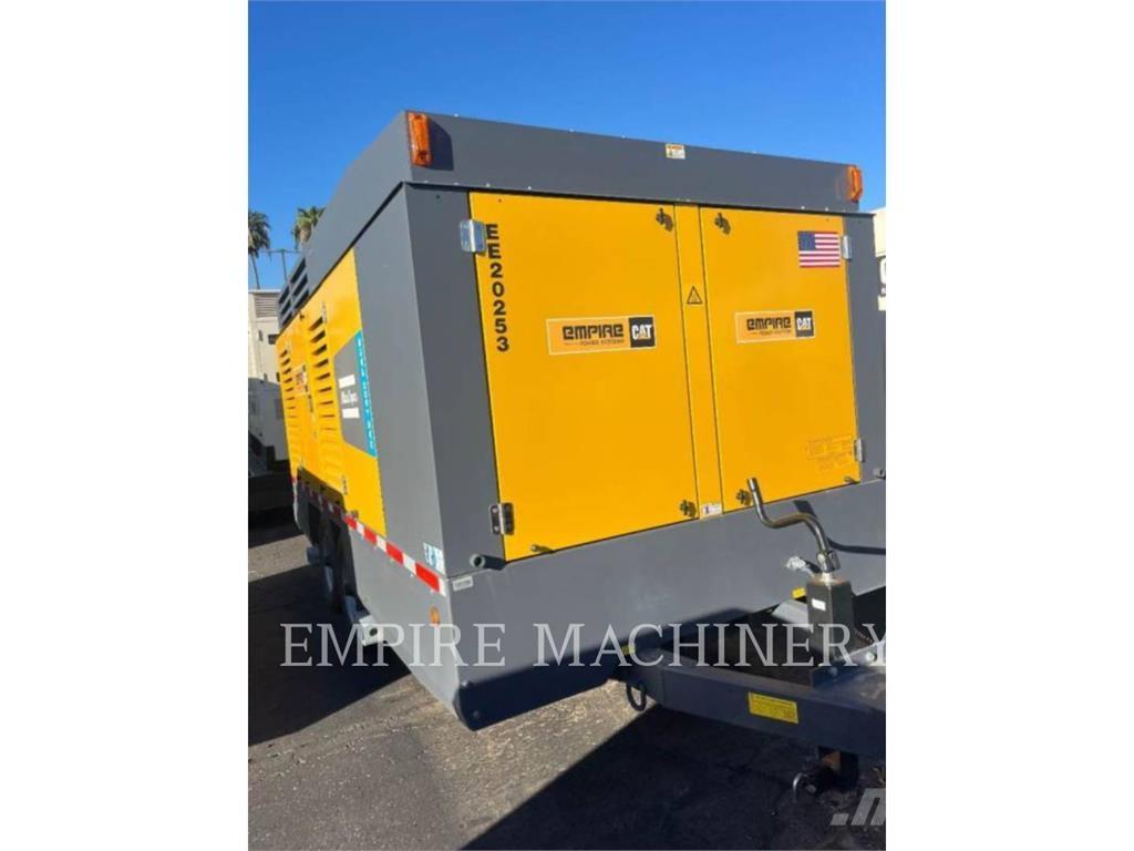 Atlas Copco XAS1800CD Compressors
