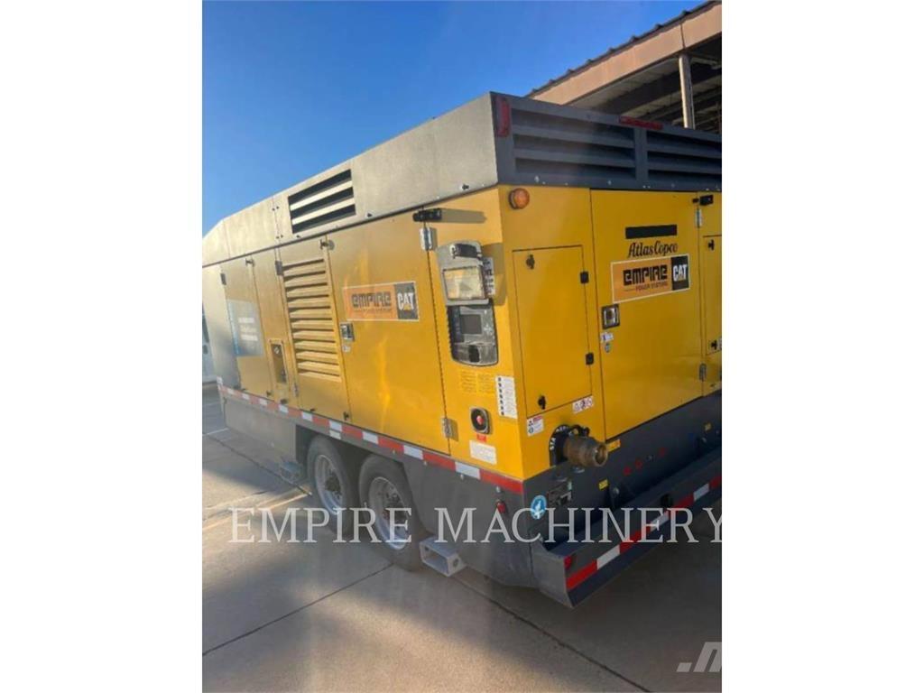 Atlas Copco XAS1800CD Compressors