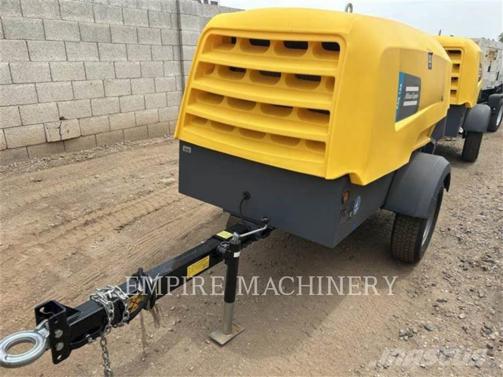 Atlas Copco XAS188CD Compressors