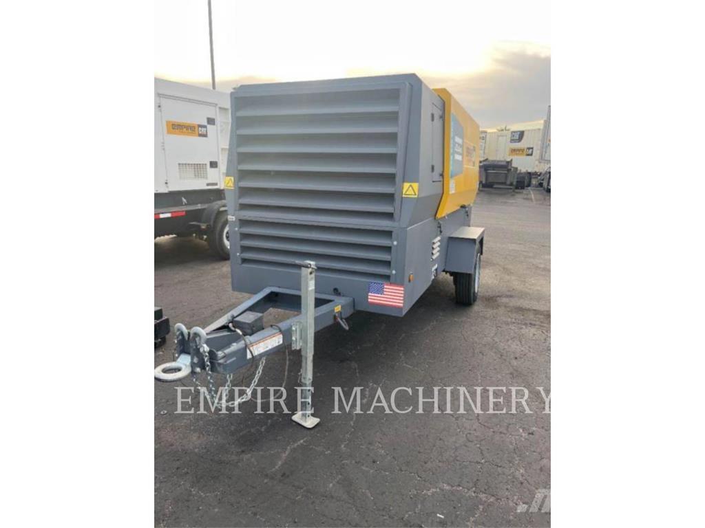 Atlas Copco XAS950CD Compressors