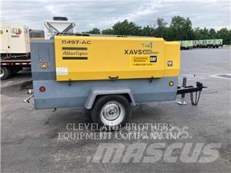 Atlas Copco XAVS400 Compressed air dryers