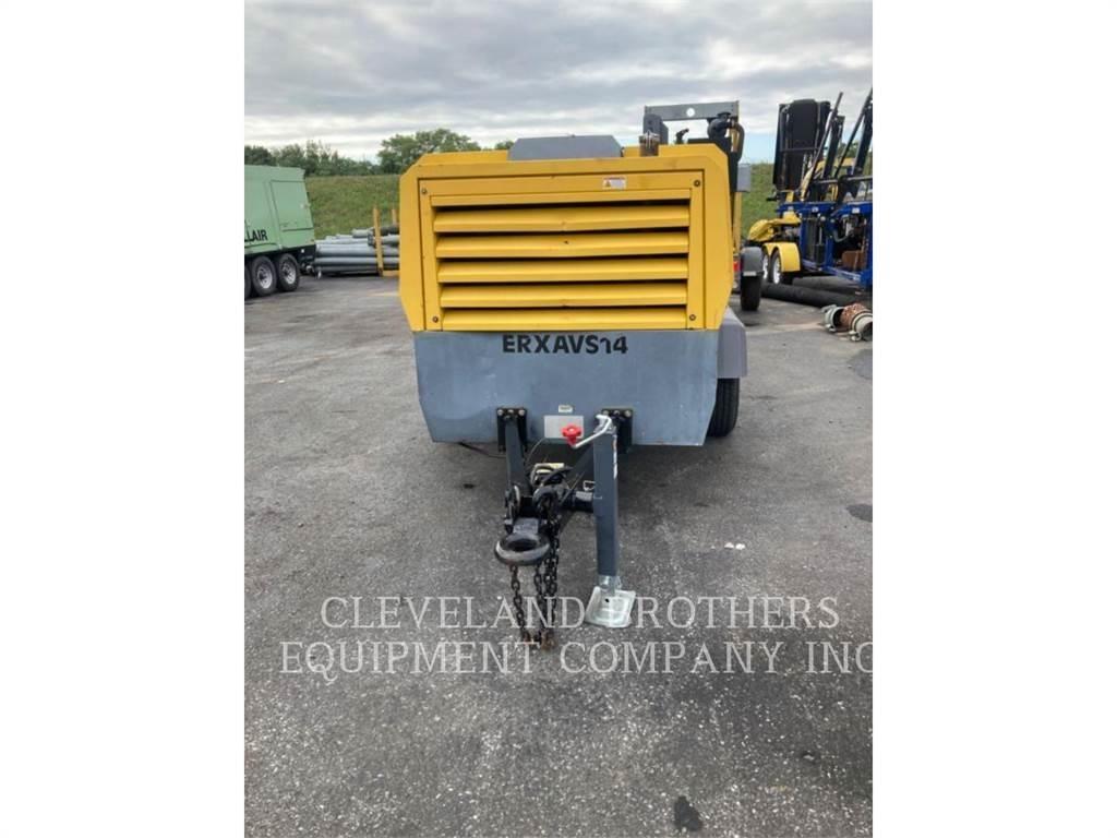 Atlas Copco XAVS400 Compressed air dryers