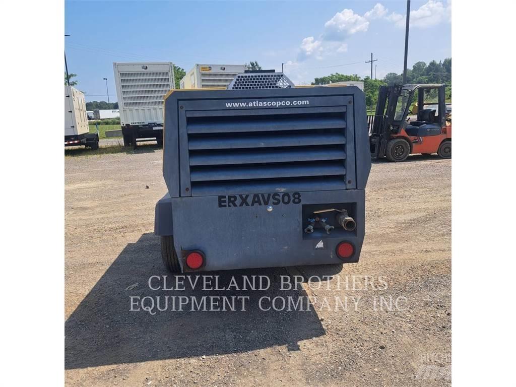 Atlas Copco XAVS400 Compressed air dryers