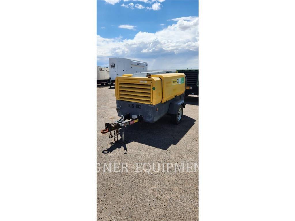 Atlas Copco XAVS400 Compressed air dryers