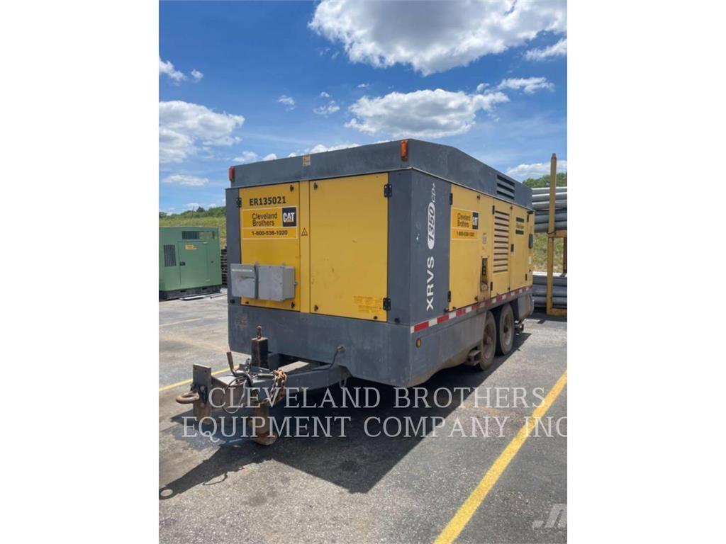 Atlas Copco XRVS1350 Compressed air dryers