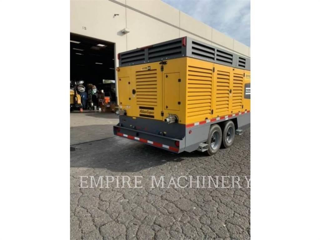 Atlas Copco XRVS1550CD Compressors