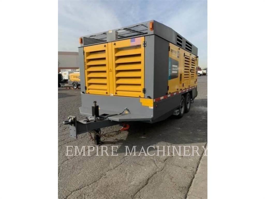 Atlas Copco XRVS1550CD Compressors
