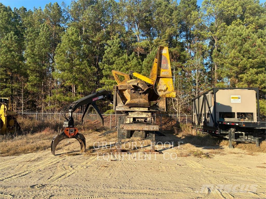 Barko 595B Knuckleboom loaders