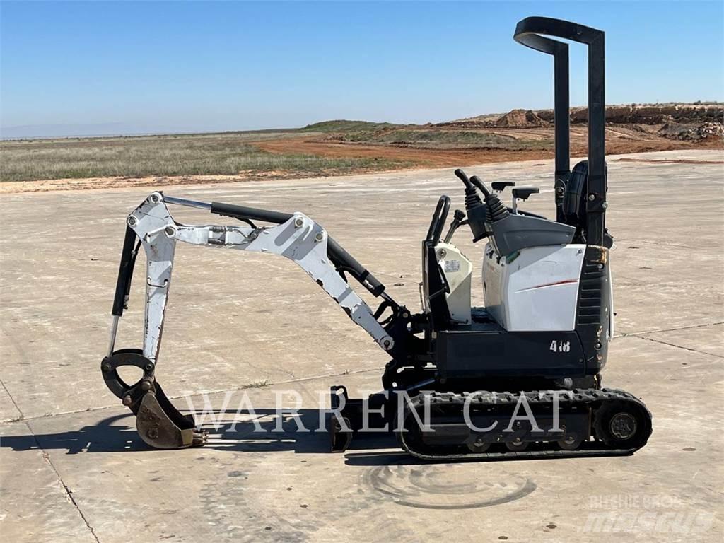 Bobcat 418 Crawler excavators