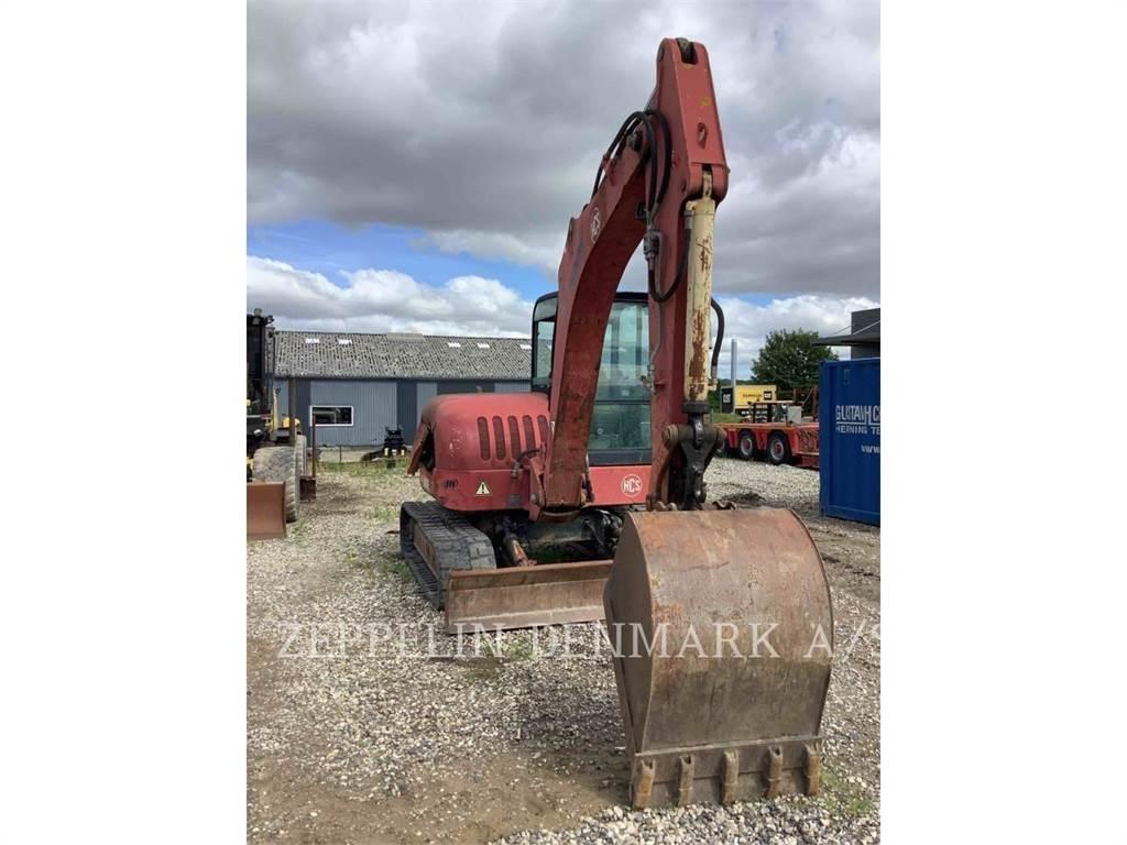 Bobcat 442 Mini excavators < 7t