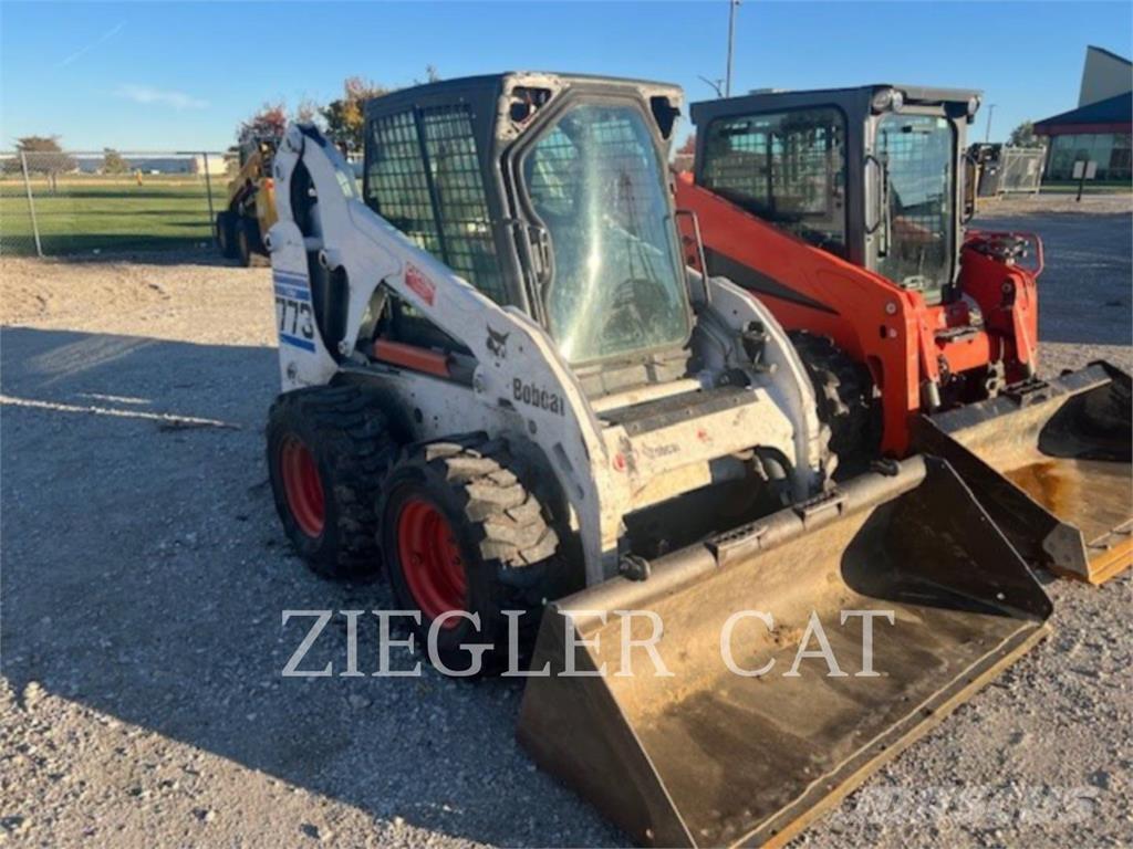 Bobcat 773 Skid steer loaders