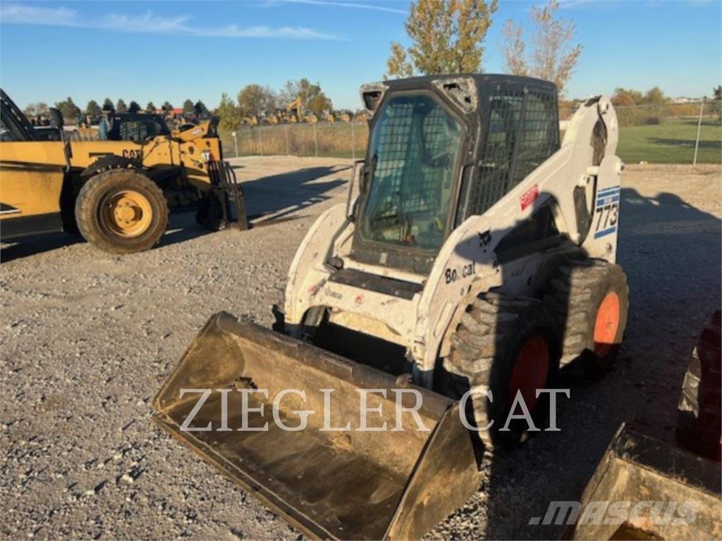 Bobcat 773 Skid steer loaders