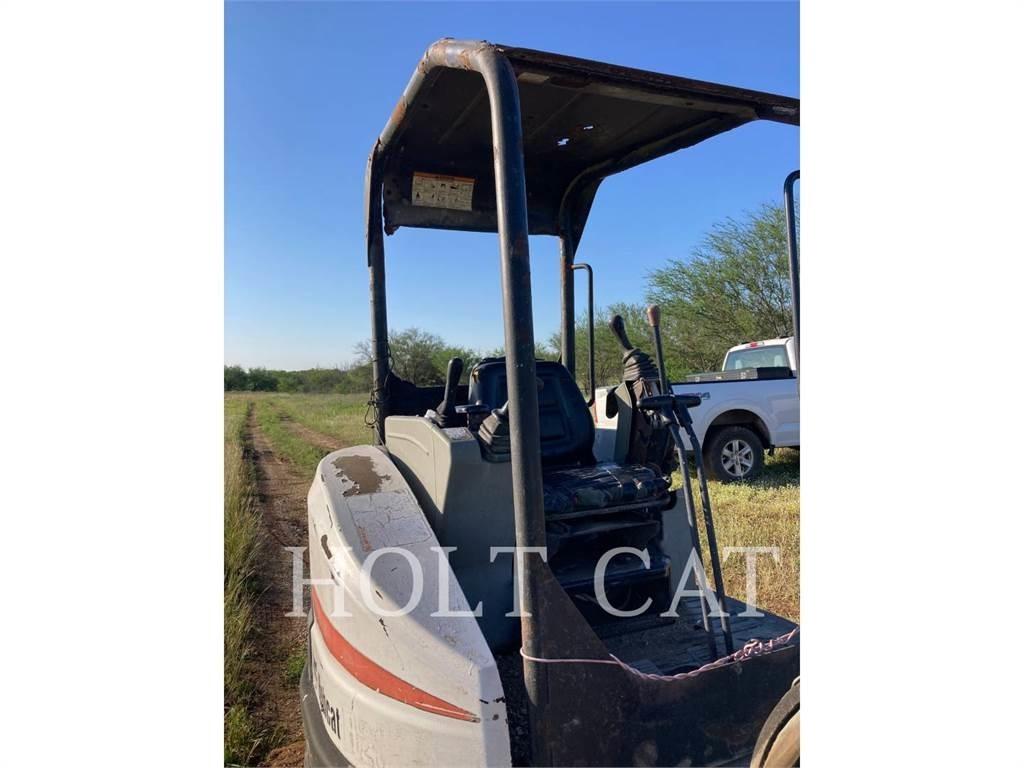 Bobcat E26 Crawler excavators