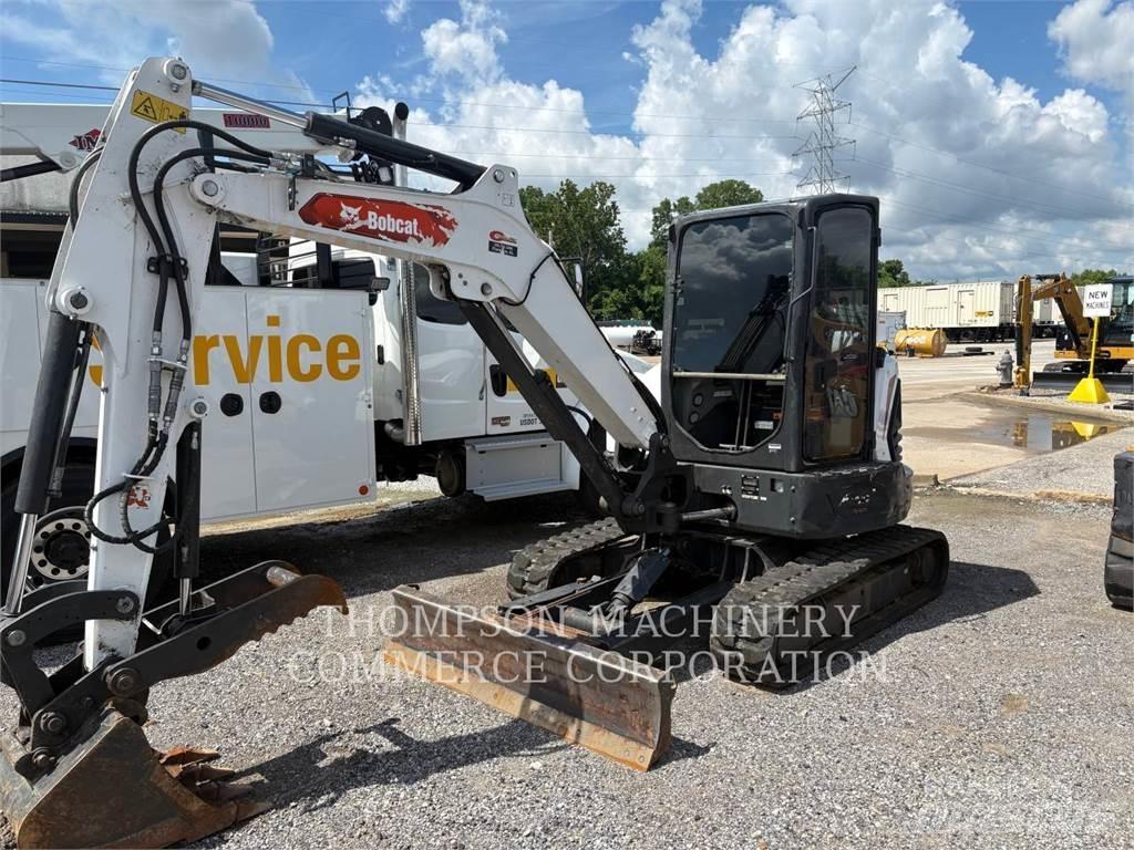 Bobcat E42 Mini excavators < 7t