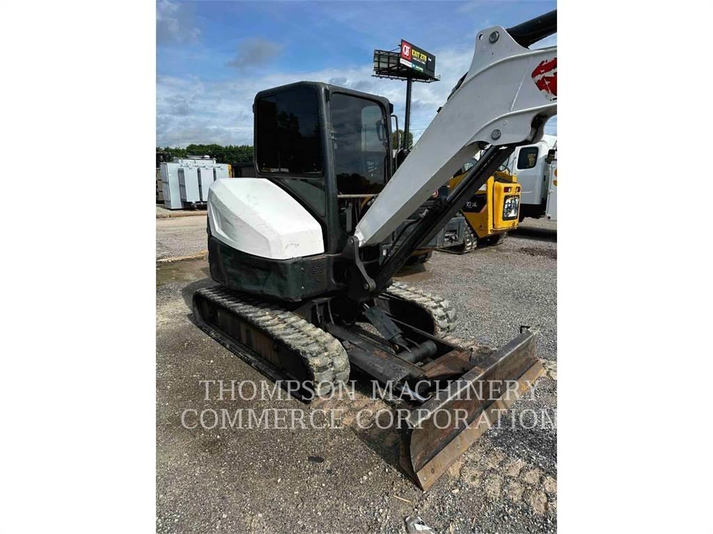 Bobcat E42 Mini excavators < 7t