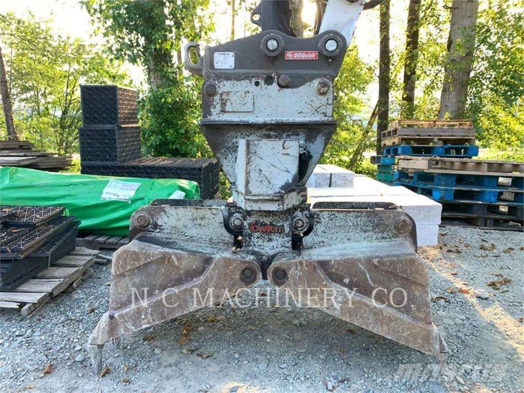 Bobcat E60 Crawler excavators