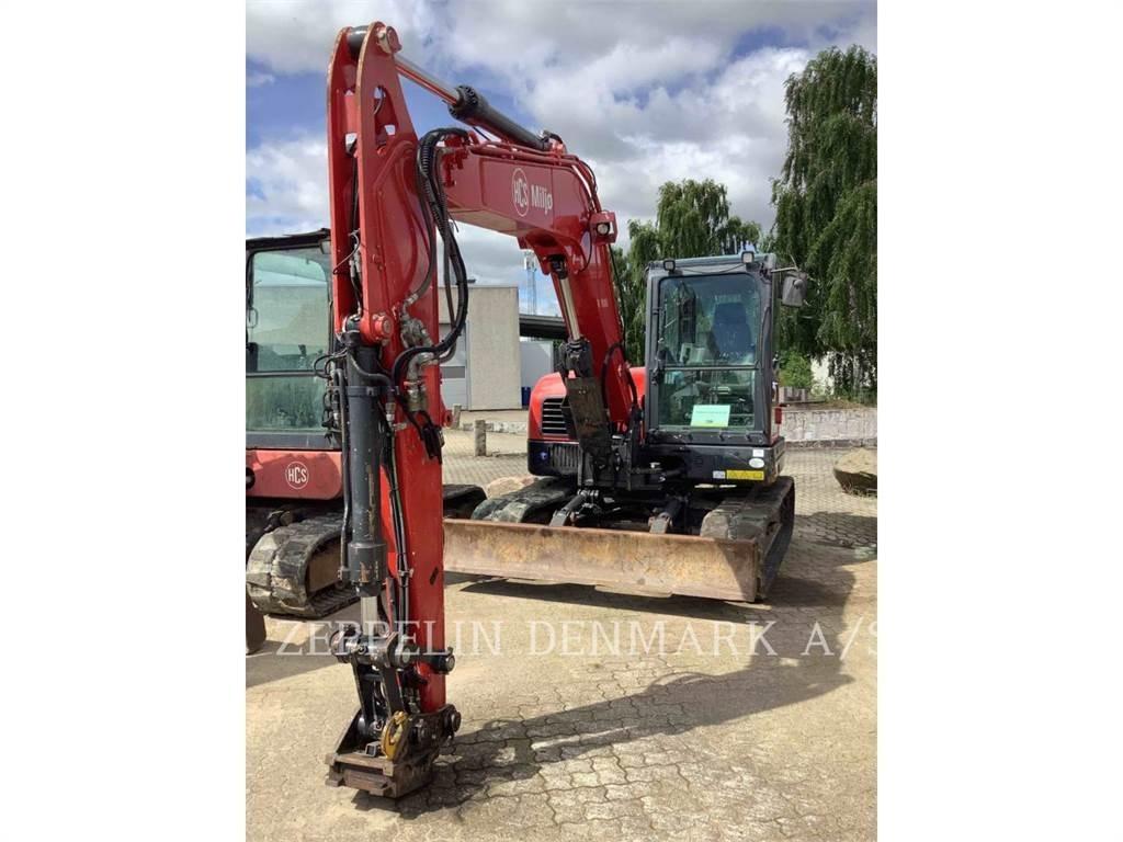 Bobcat E85 Mini excavators < 7t